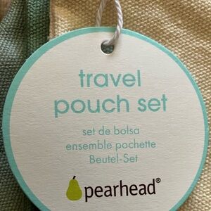 Pearhead Baby Diaper Bag Organizer